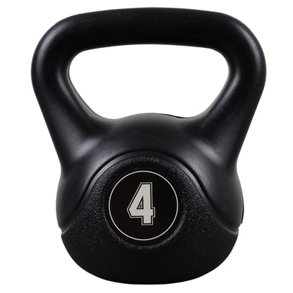 Kettlebell 4 kg - NORDIC POWER