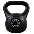 Kettlebell 6 kg, Sort, Se alle Slags Kettlebell Fra NORDIC POWER Her - Maxis.dk