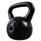 8 Kg Sort Kettlebell Fra NORDIC POWER - Se Alle Tilbud Her - Maxis.dk