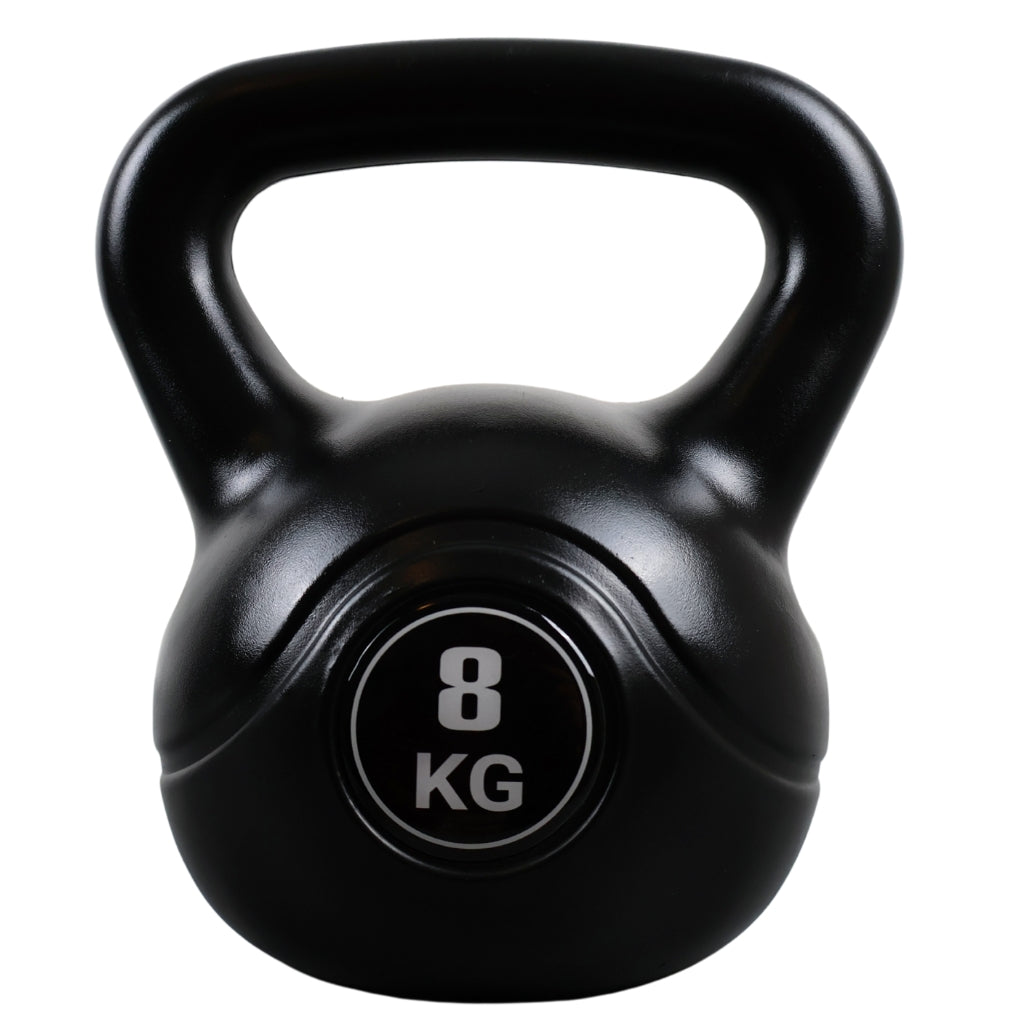 Billig Kettlebell 8 Kg - NORDIC POWER - Køb på tilbud her - Maxis.dk