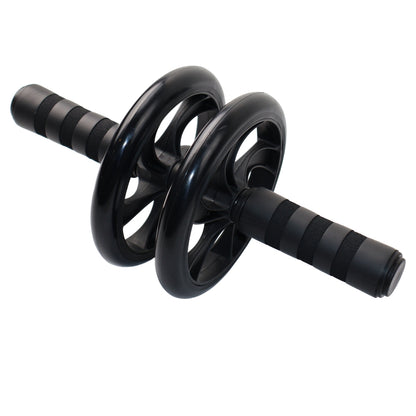 Mavehjul PRO - Ab Wheel med skridsikre greb - NORDIC POWER - Super Deal