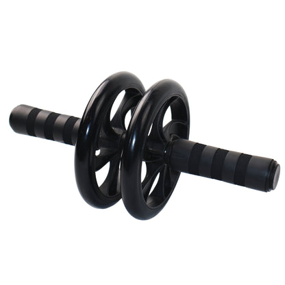 Mavehjul PRO - Ab Wheel med skridsikre greb - NORDIC POWER - Super Deal