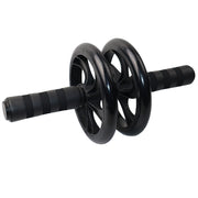 Mavehjul PRO - Ab Wheel med skridsikre greb - NORDIC POWER - Super Deal