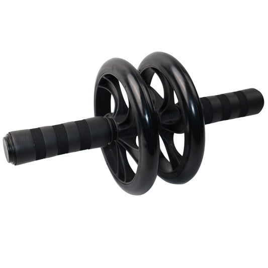 Mavehjul PRO - Ab Wheel med skridsikre greb - NORDIC POWER - Super Deal