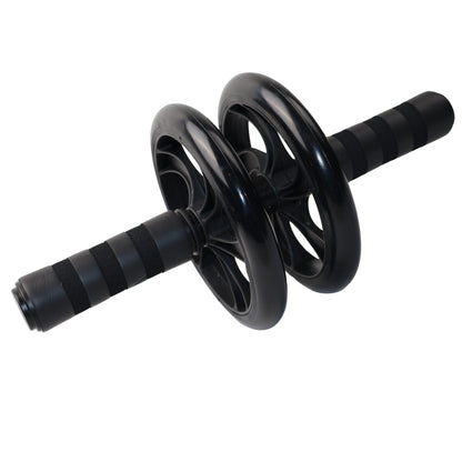 Mavehjul PRO - Ab Wheel med skridsikre greb - NORDIC POWER - Super Deal