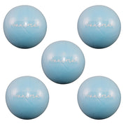 5 Stk. Pilates Bold Turkis, 25 Cm - ANIMA