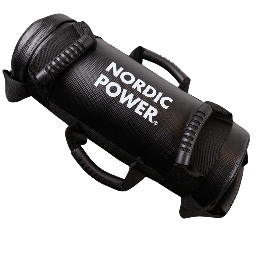 HYROX Powerbag 10 kg - NORDIC POWER