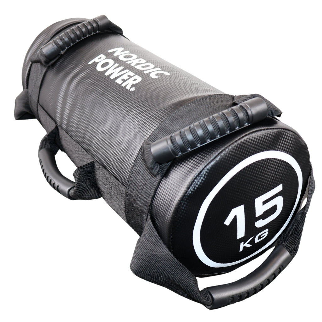 HYROX Powerbag 15 kg - NORDIC POWER