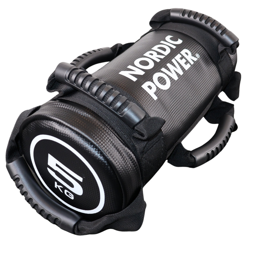 HYROX Powerbag 5 kg - NORDIC POWER