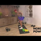Bodypump Sæt 20 kg - NORDIC POWER - Ø25 mm.