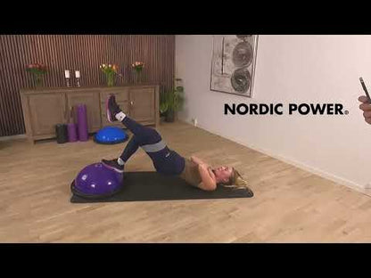 BOOTY BAND 3 PK. SORT, BLÅ, TYRKIS - ANIMA