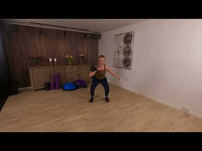 Kettlebell 10 Kg - NORDIC POWER
