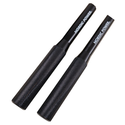 Speedrope Pro Sort Aluminium Greb - NORDIC POWER