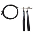 Speedrope Pro Sort Aluminium Greb - NORDIC POWER