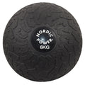 Slam Ball 6 kg. Sort - NORDIC POWER