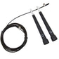 Speedrope Sort med wire - NORDIC POWER