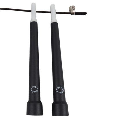 Speedrope Sort med wire - NORDIC POWER
