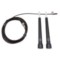 Speedrope Sort med wire - NORDIC POWER