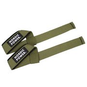 Lifting Straps Grønne i Sæt - NORDIC POWER