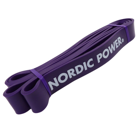 Strength Band Lilla i Latex 10-40 kg - NORDIC POWER