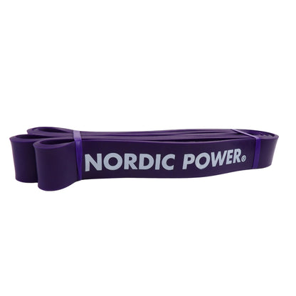 Strength Band Lilla i Latex 10-40 kg - NORDIC POWER