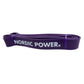 Strength Band Lilla i Latex 10-40 kg - NORDIC POWER