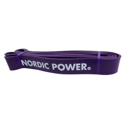 Strength Band Lilla i Latex 10-40 kg - NORDIC POWER