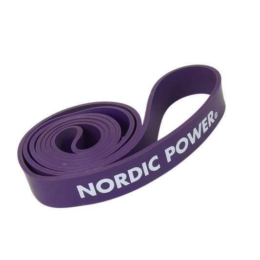 Strength Band Lilla i Latex 10-40 kg - NORDIC POWER