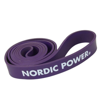 Strength Band Lilla i Latex 10-40 kg - NORDIC POWER