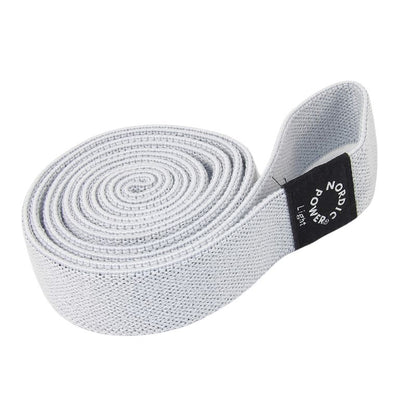 Strength Band 3 pk. Sort, Grå, Lysegrå - NORDIC POWER
