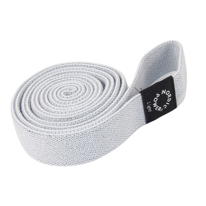 Strength Band 3 pk. Sort, Grå, Lysegrå - NORDIC POWER