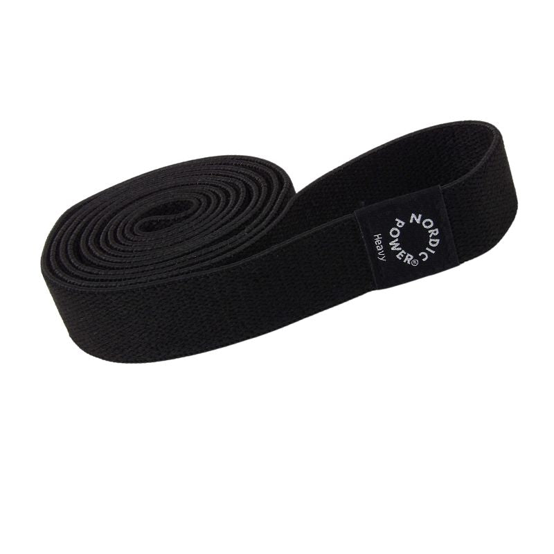 Strength Band 3 pk. Sort, Grå, Lysegrå - NORDIC POWER