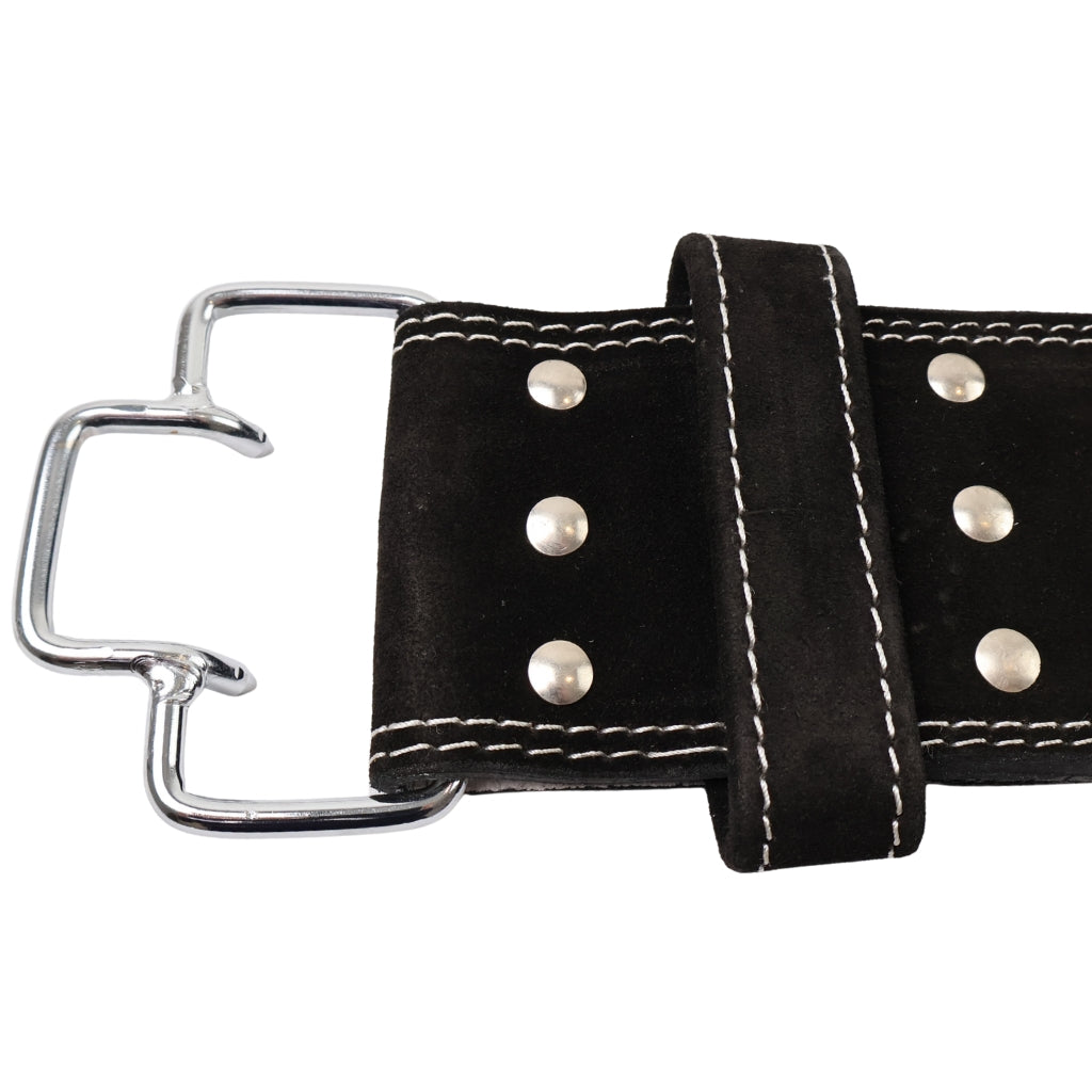 Professionelt træningsbælte, Quick Release, Large - NORDIC POWER