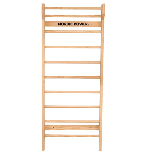 Ribbe i Træ, 195 cm - NORDIC POWER