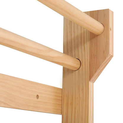 Ribbe i Træ, 195 cm - NORDIC POWER