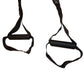 Slyngetræner - Suspension Trainer, Sort - Tilbud