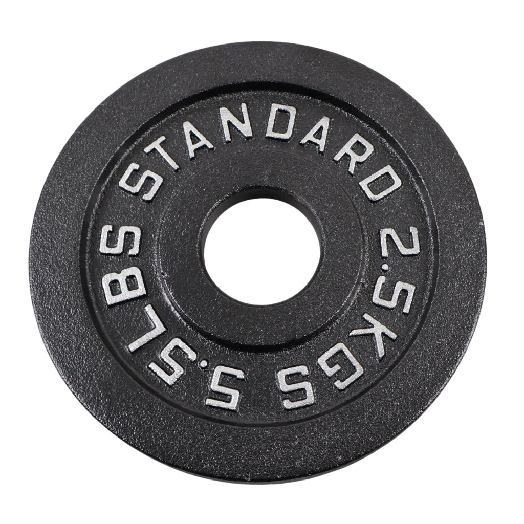 Vægtskive 2,5 Kg. Pro - Fra NORDIC POWER