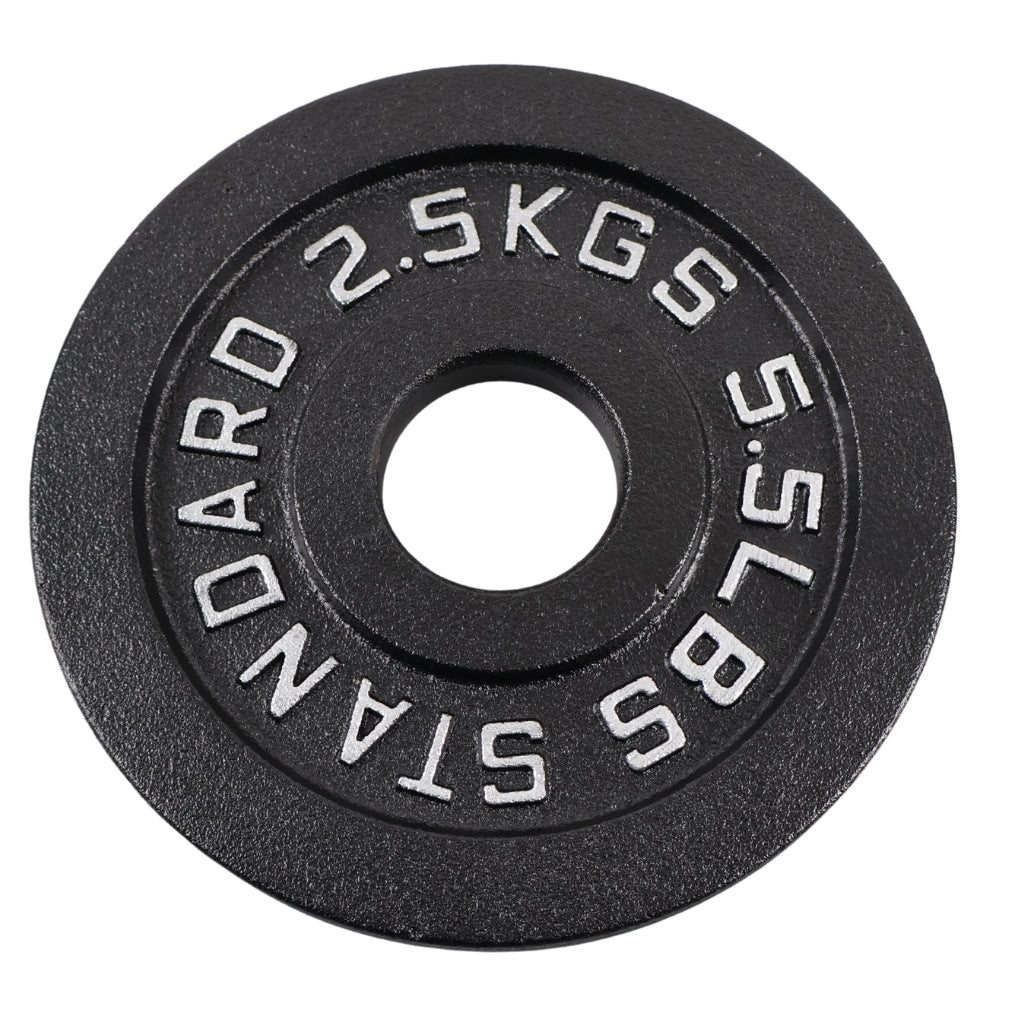 Vægtskive 2,5 Kg. Pro, Ø50, Se Alle Tilbud På Vægtskiver Fra NORDIC POWER Her
