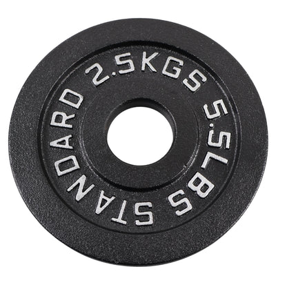 Vægtskive 2,5 Kg. Pro, Ø50, Se Alle Tilbud På Vægtskiver Fra NORDIC POWER Her