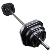 Bodypump Sæt 20 kg. Sort - NORDIC POWER - Ø25 mm