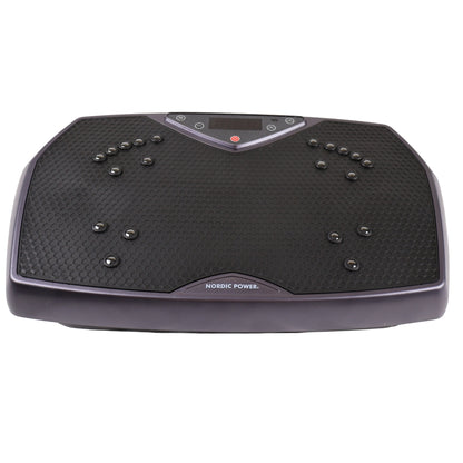 Vibrationstræner fra NORDIC POWER - Vibrationsplade