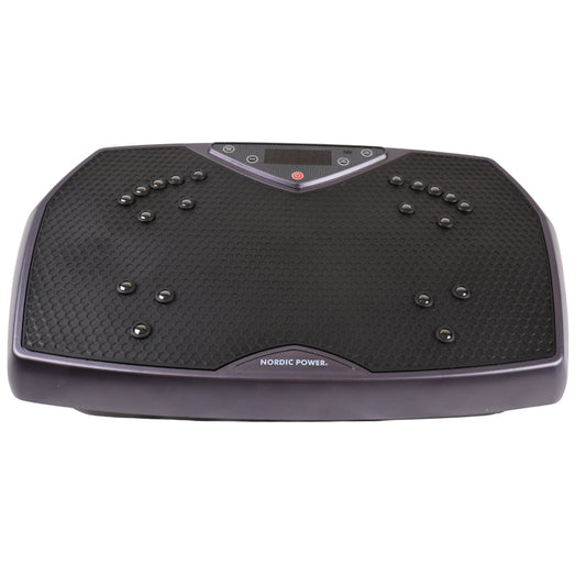 Vibrationstræner fra NORDIC POWER - Vibrationsplade