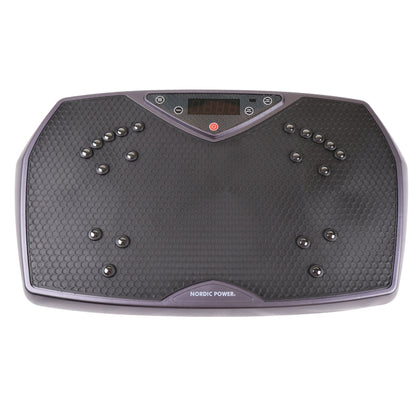 Vibrationstræner fra NORDIC POWER - Vibrationsplade