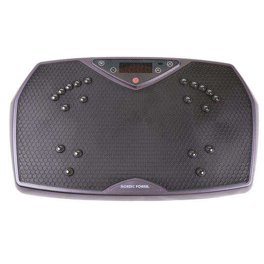 Vibrationstræner fra NORDIC POWER - Vibrationsplade