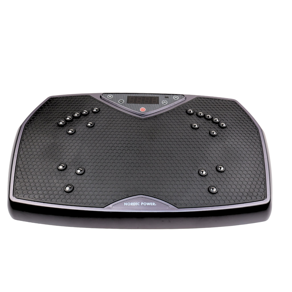 Vibrationstræner fra NORDIC POWER - Vibrationsplade