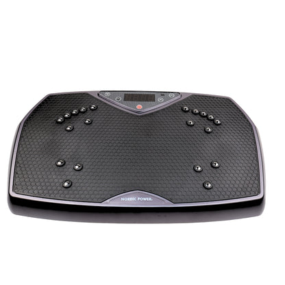 Vibrationstræner fra NORDIC POWER - Vibrationsplade