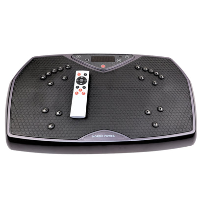 Vibrationstræner fra NORDIC POWER - Vibrationsplade
