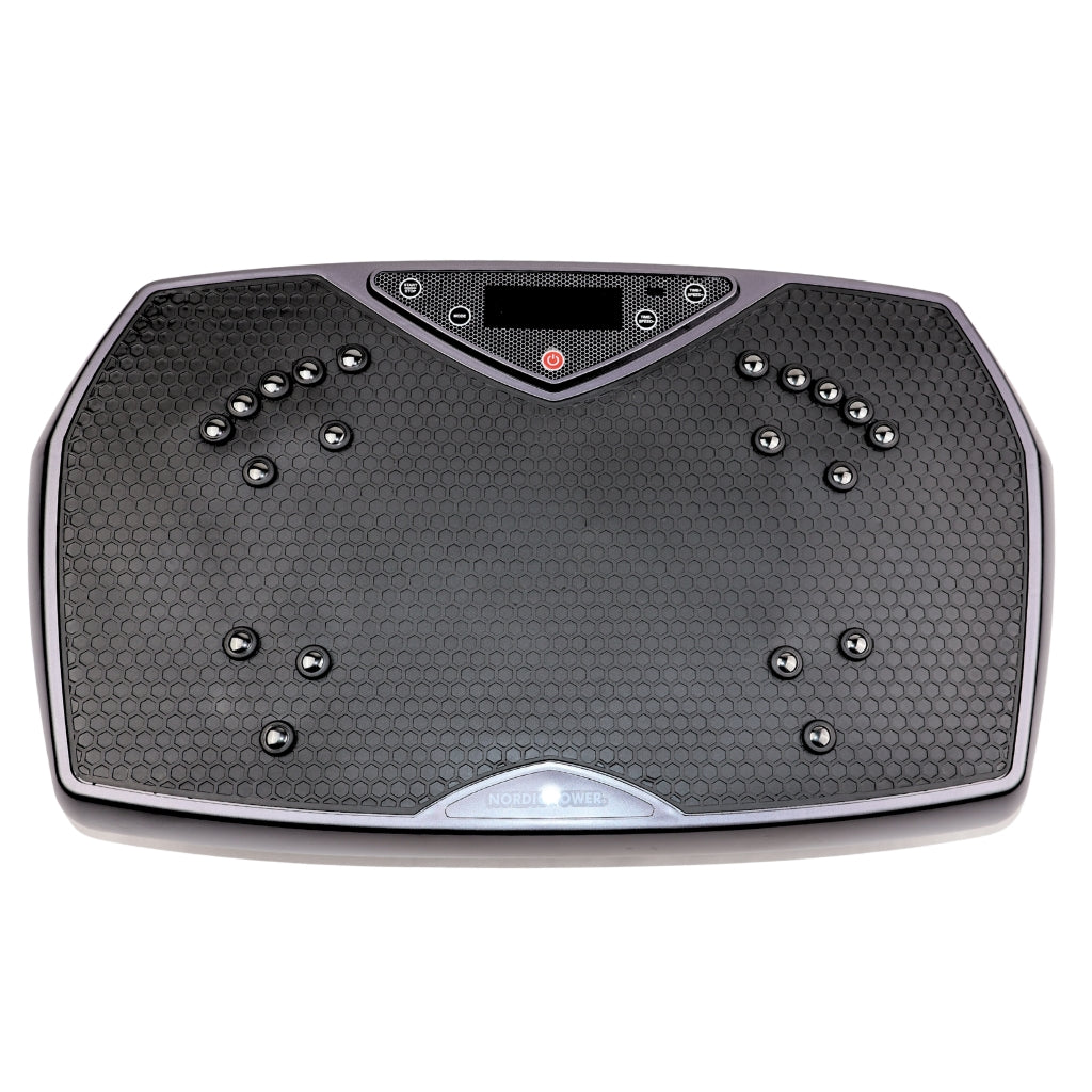 Vibrationstræner fra NORDIC POWER - Vibrationsplade