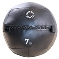 Wall Ball 7 kg, Sort - NORDIC POWER