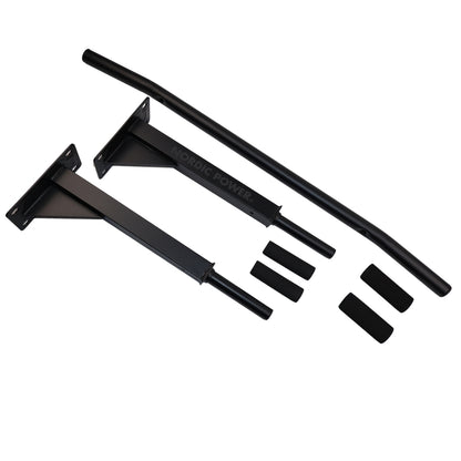 Wall mounted Pull Up bar / Chin Up Bar - NORDIC POWER